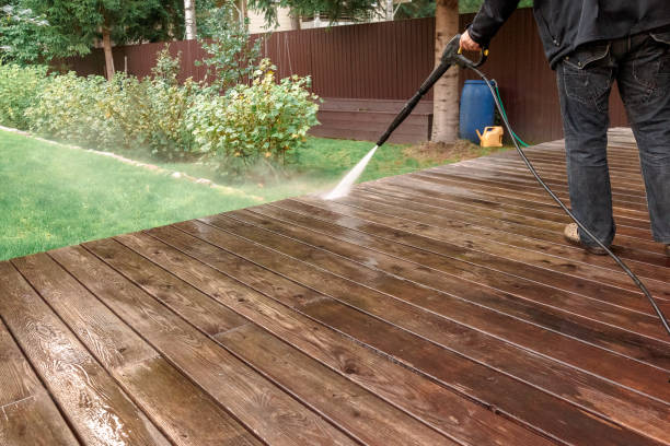 Best Parking Lot and Garage Cleaning  in Palmview South, TX